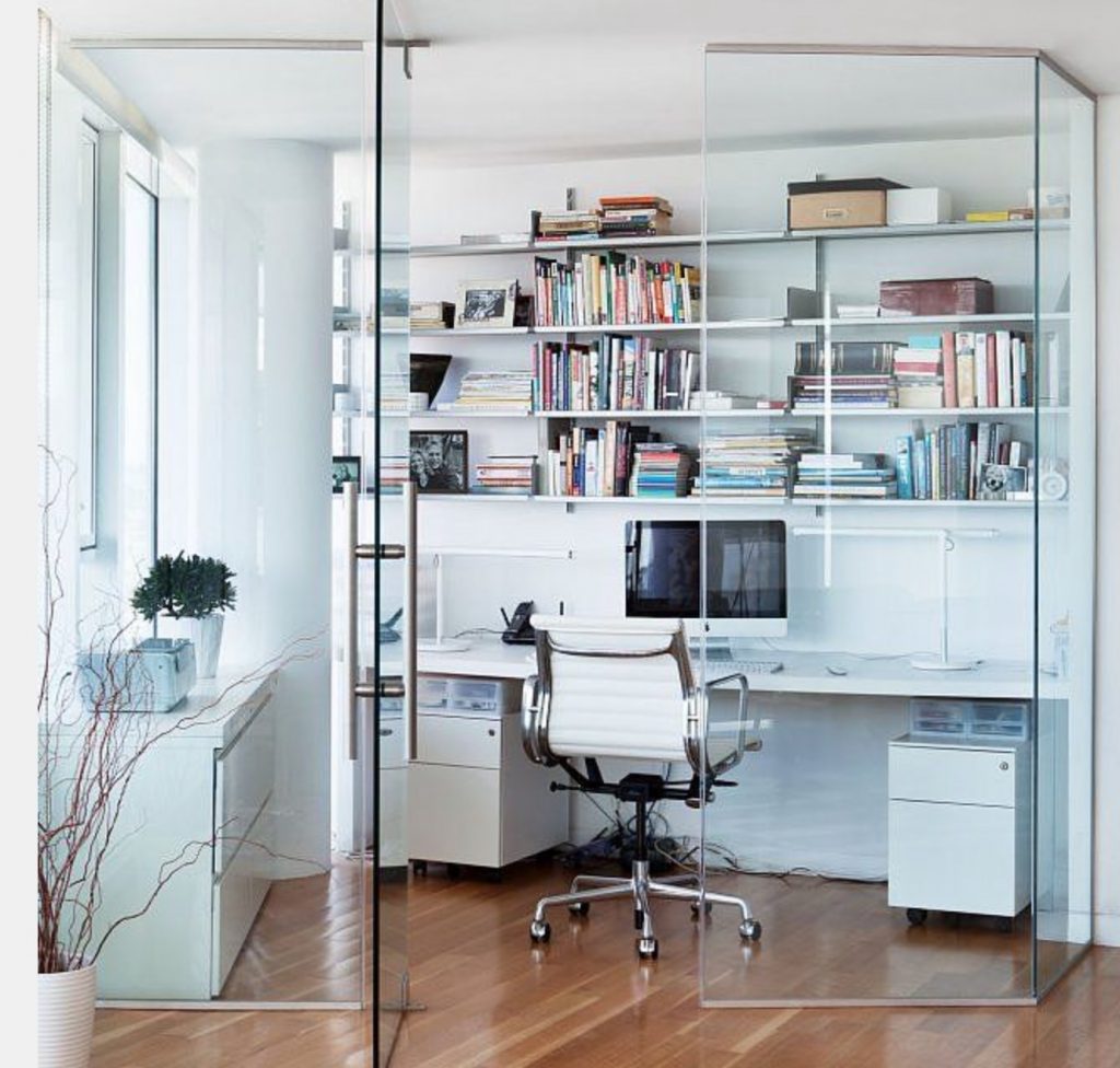 glass partition wall Malaysia