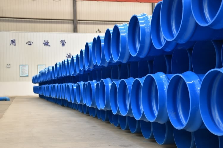 Hypro PVC-O Pipe Malaysia