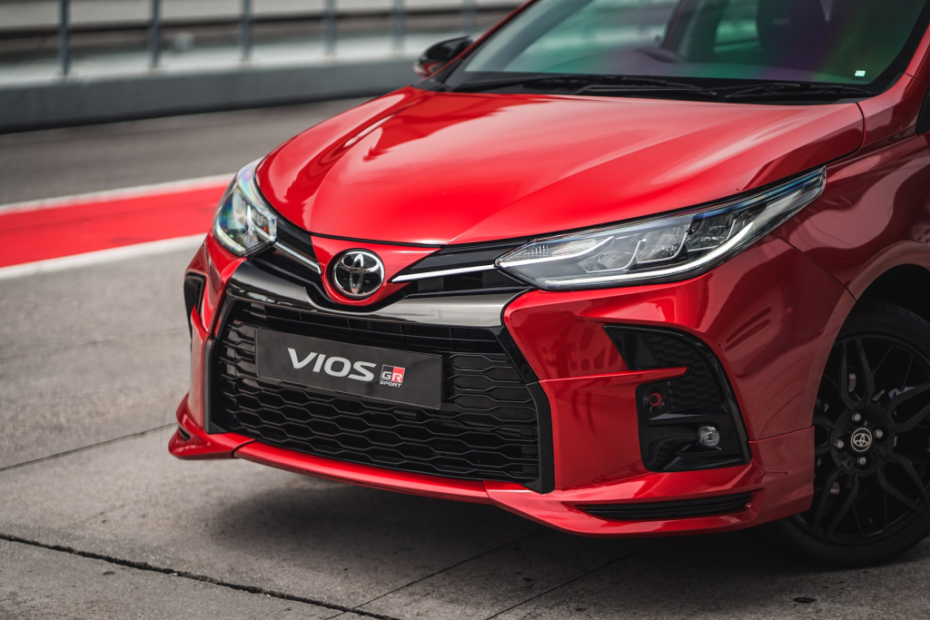 Vios GRS