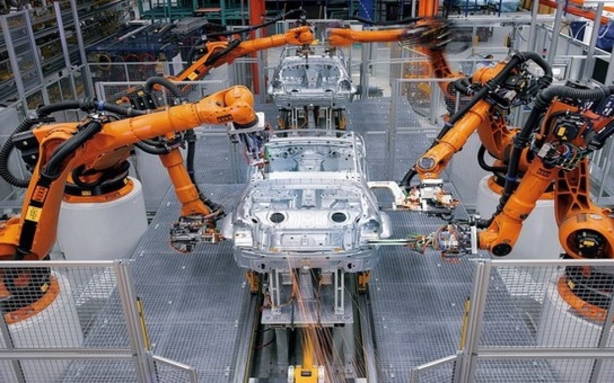 factory automation system