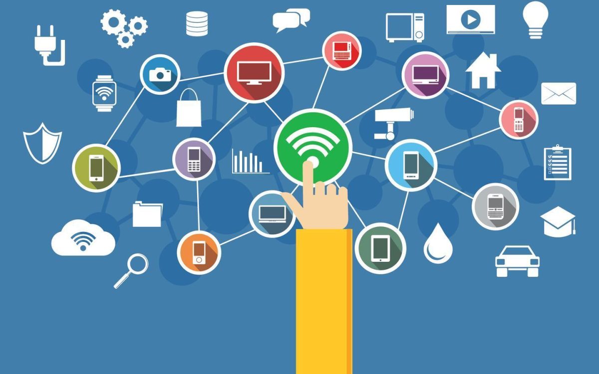 How The Internet Changed The Society 