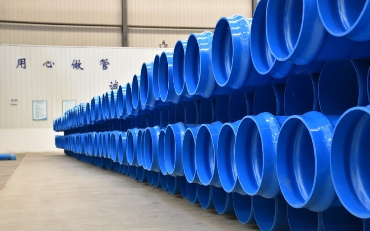 Hypro PVC-O Pipe Malaysia