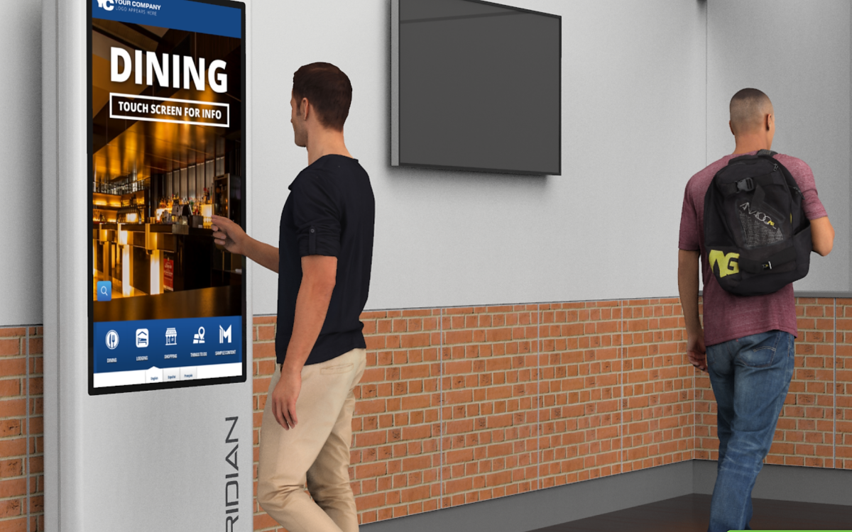 digital signage kiosk Malaysia