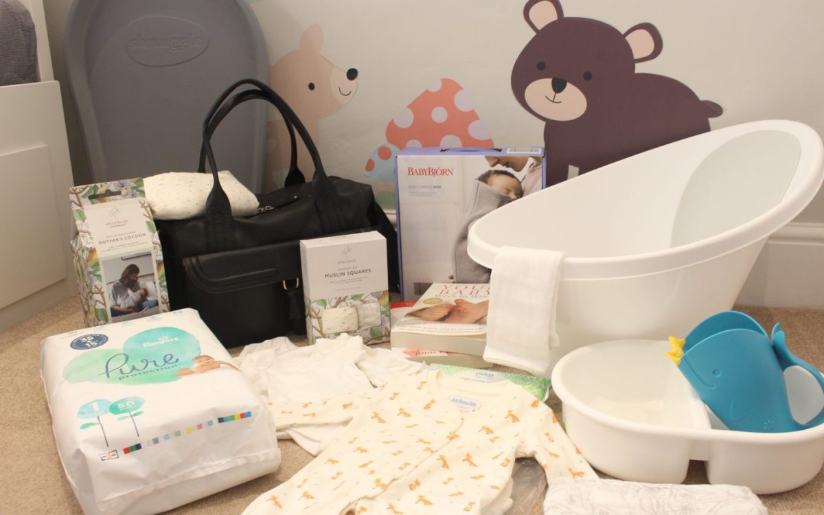 For the essentials for your newborn baby in Malaysia,