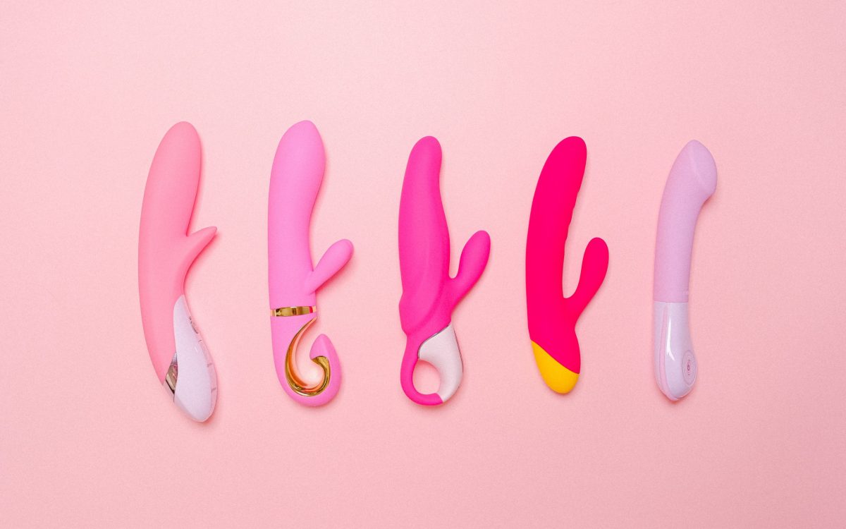 Secret Cherry dildo sex toy