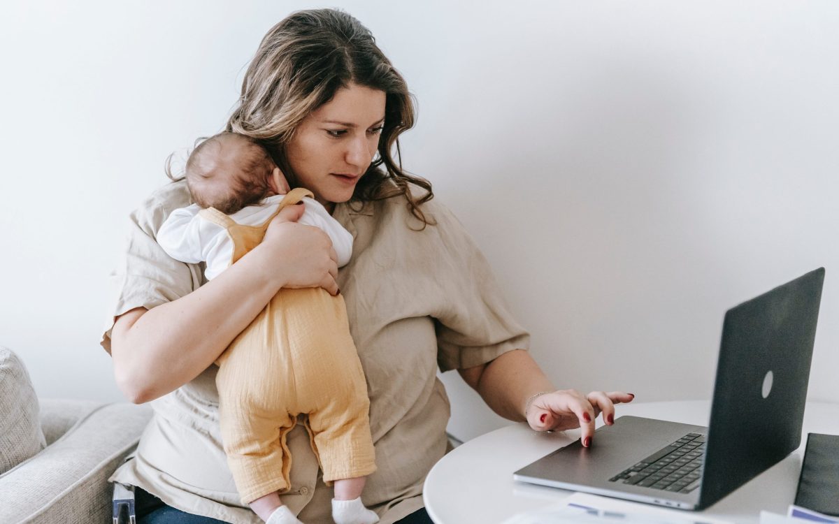 Products You Need As A New Mother