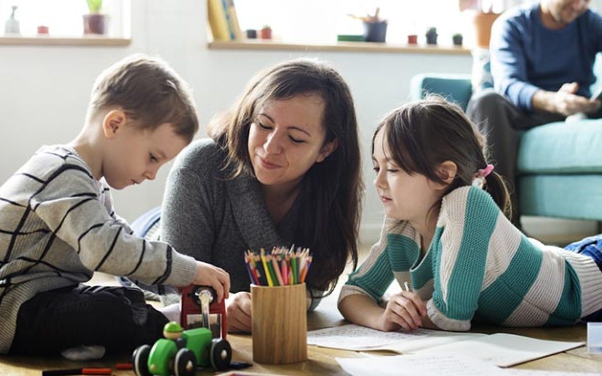 Family Education Website